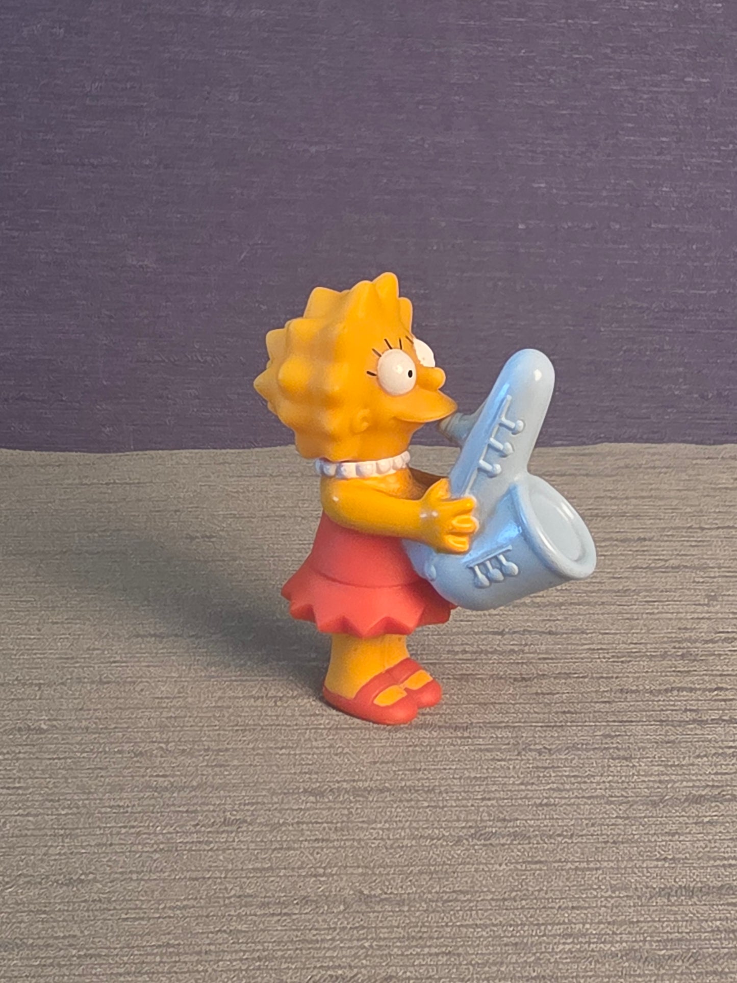 The Simpsons Lisa