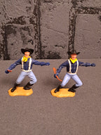 Timpo Toys U.S Cavalry Scenary