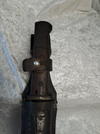 WW2 K98 German Bayonet with Scabbard