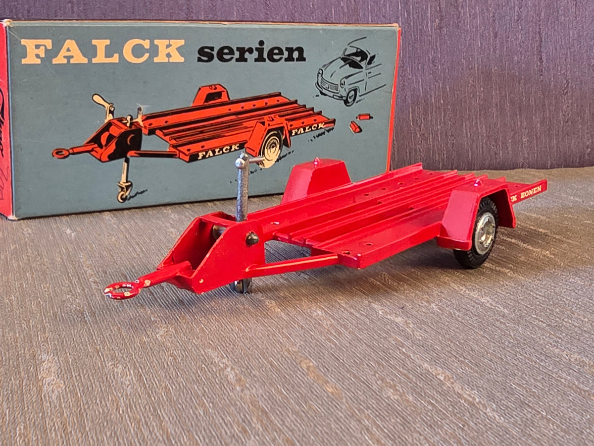 Tekno no. 437 Trailer