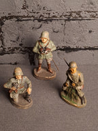 German Composite Soldiers 1930's
