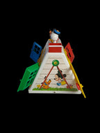 Disney Vintage Spin Around Play Center / Disney Vintage Activity Center