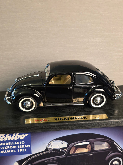 Tchibo model car 1951 VW Export Sedan