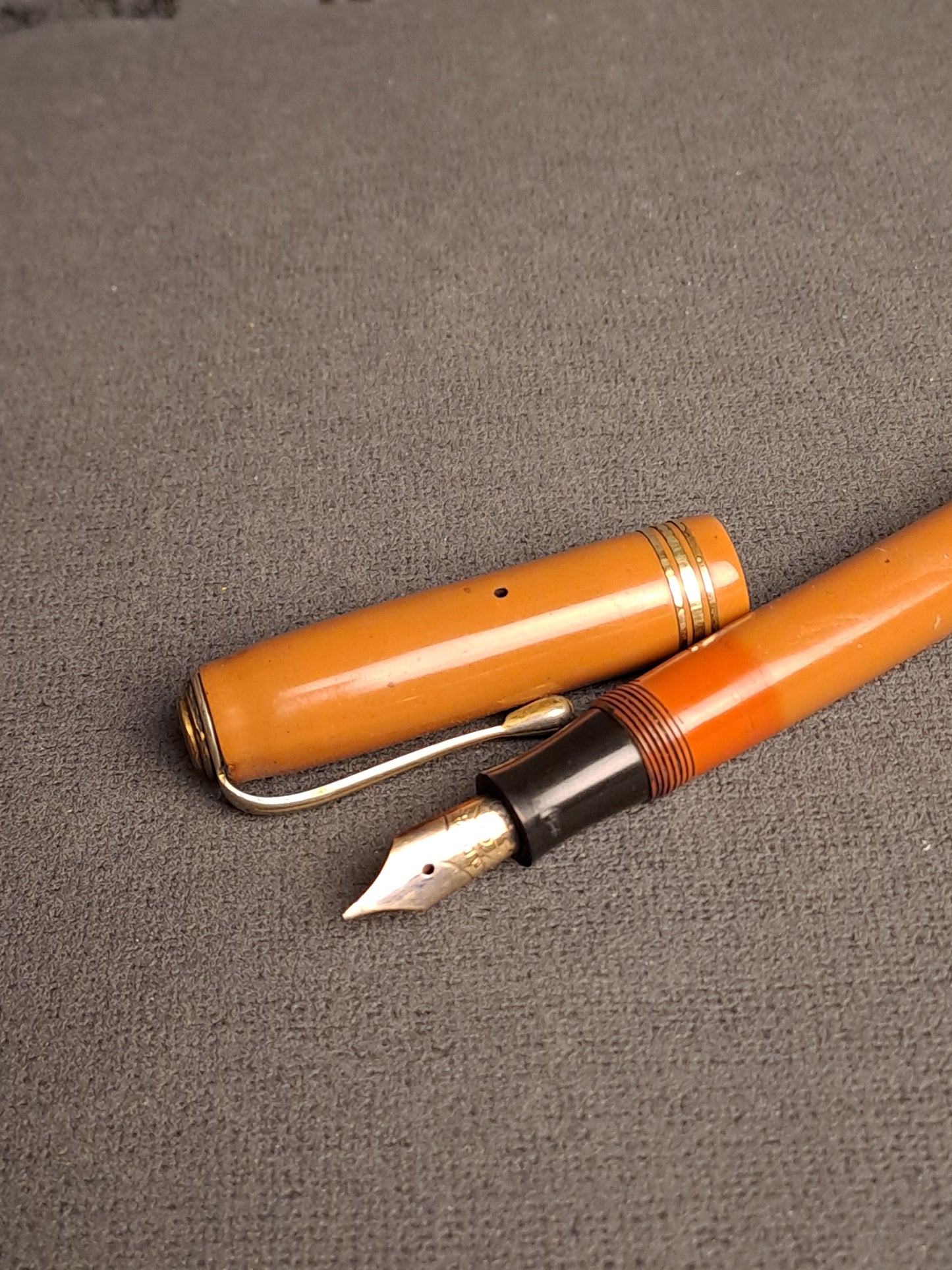 Fountain Pen Penol Deluxe / Fyldepen Penol Deluxe