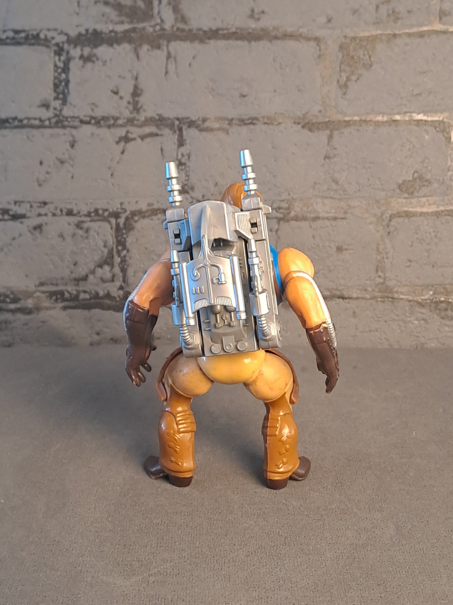 Masters Of The Universe Rio Blast