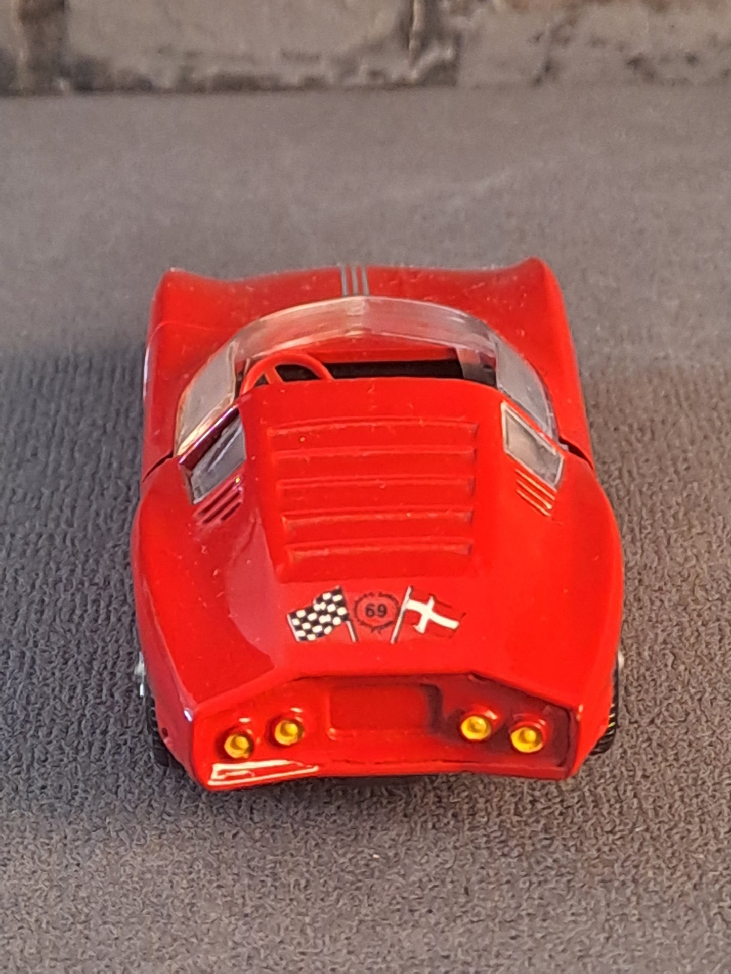 Tekno Denmark Monza GT