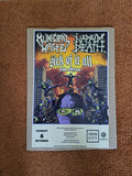 Municipal Waste Concert Poster