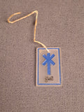 WHW Glass Rune