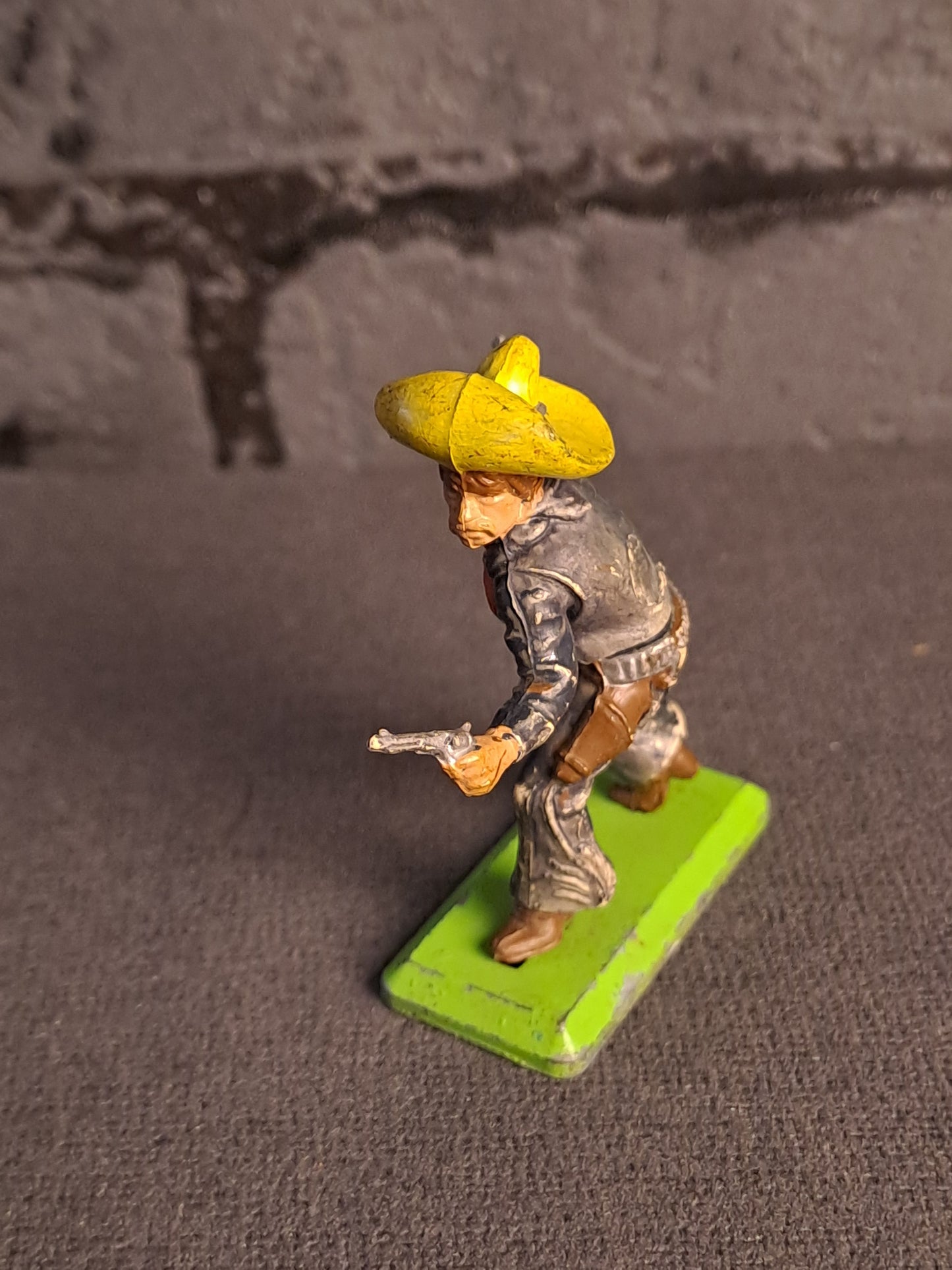 Britains Deetail Mexicans