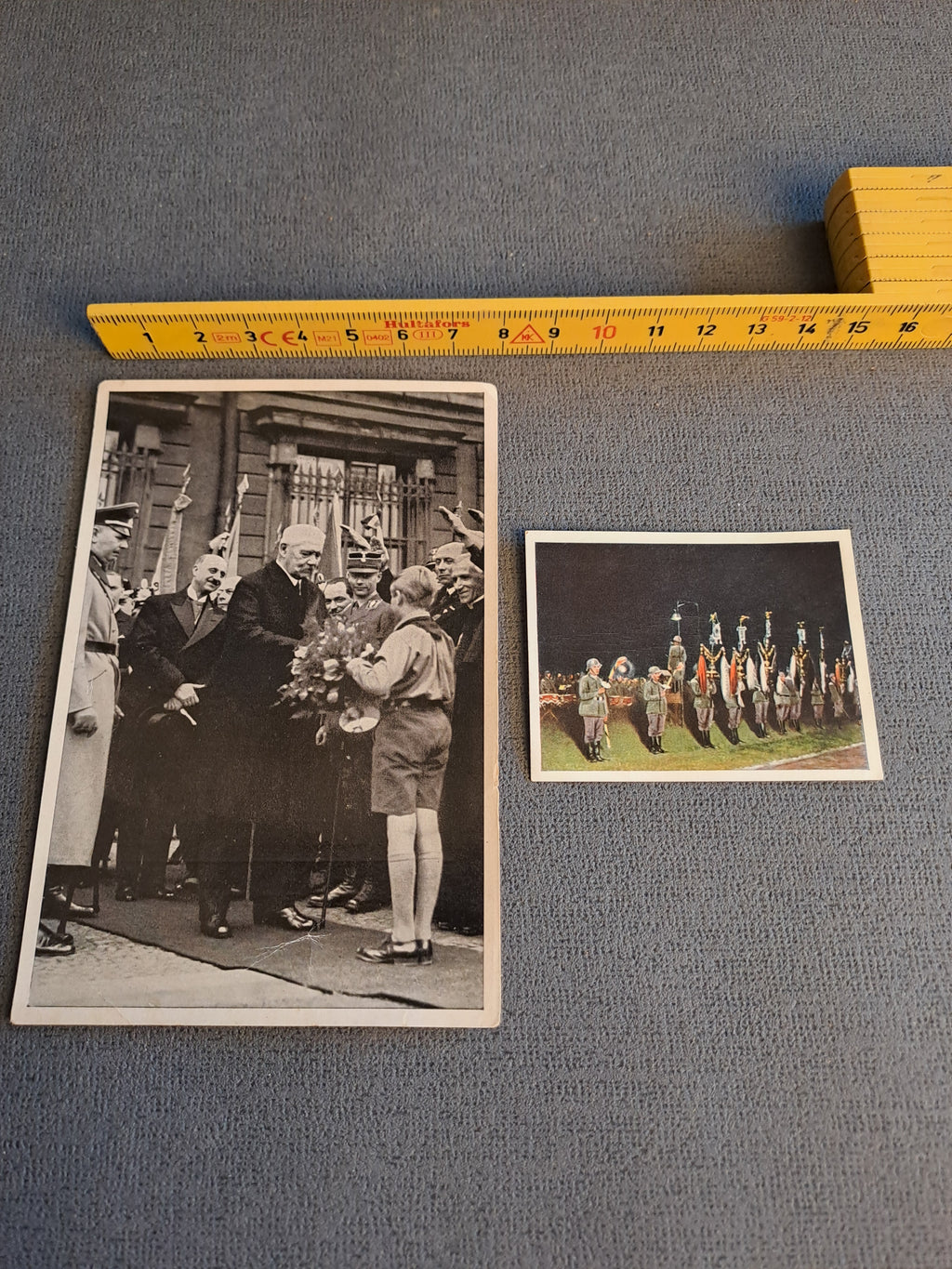 Collecting Photos / Samlebilleder - Deutschland Erwacht Die Deutsche Wehrmacht Nr. 28,12
