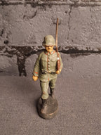 Elastolin German Soldiers x2 / Elastolin Tyske Soldater x2