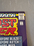 Marvel Ghost Rider #1 1997