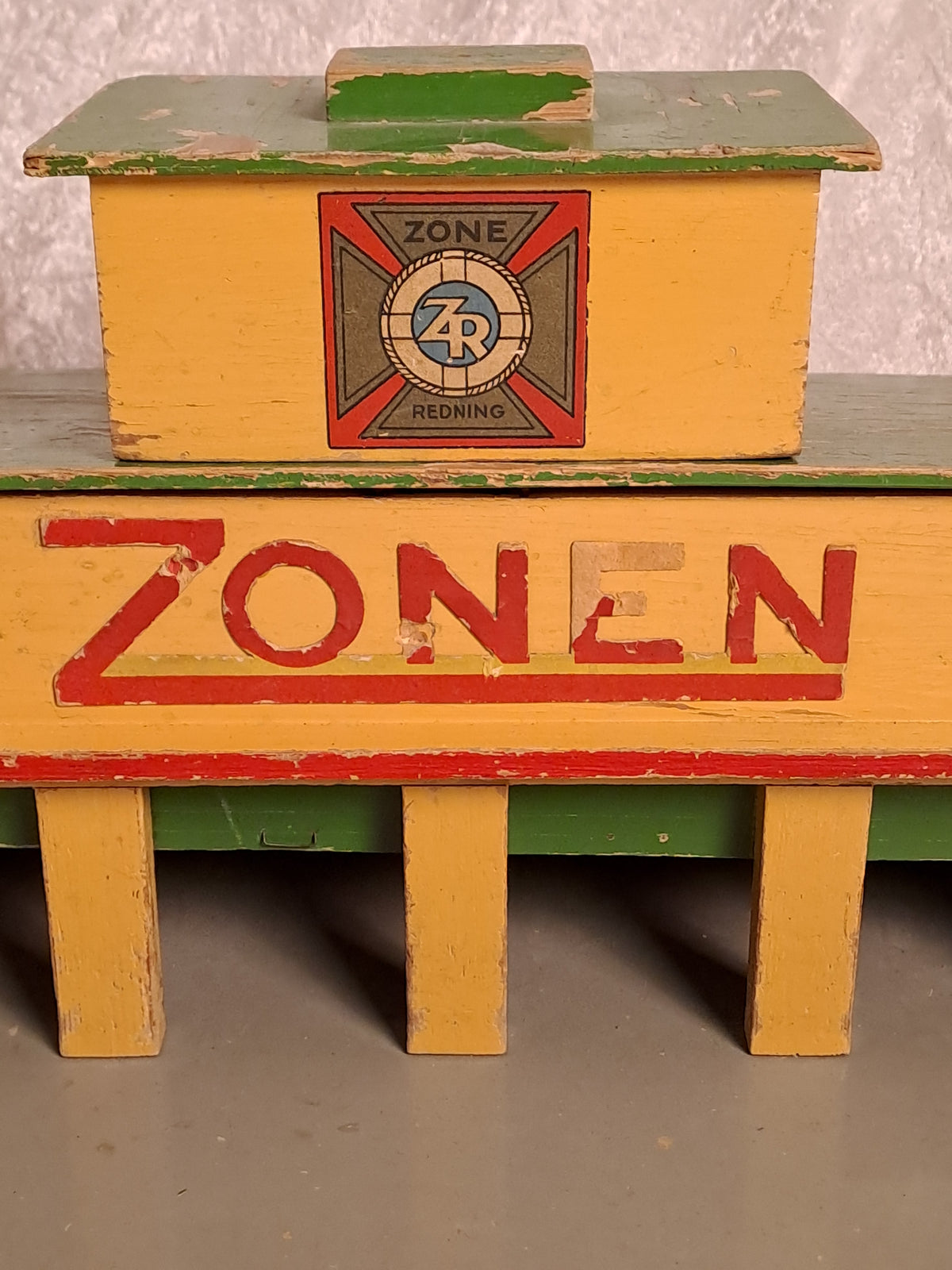 Tekno Danmark Zonen Redning