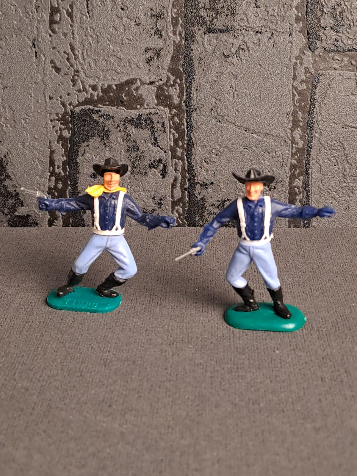 Timpo Toys U.S Cavalry