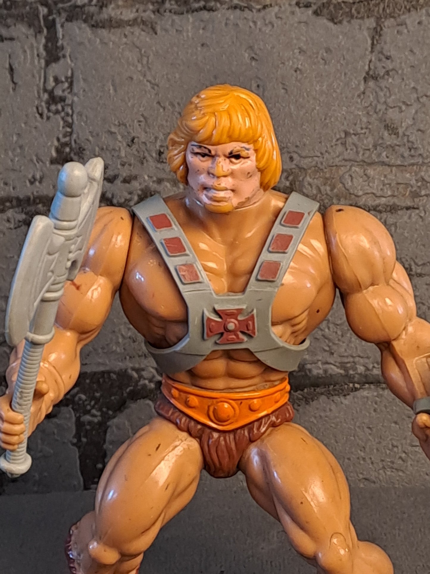 Masters Of The Universe He-Man