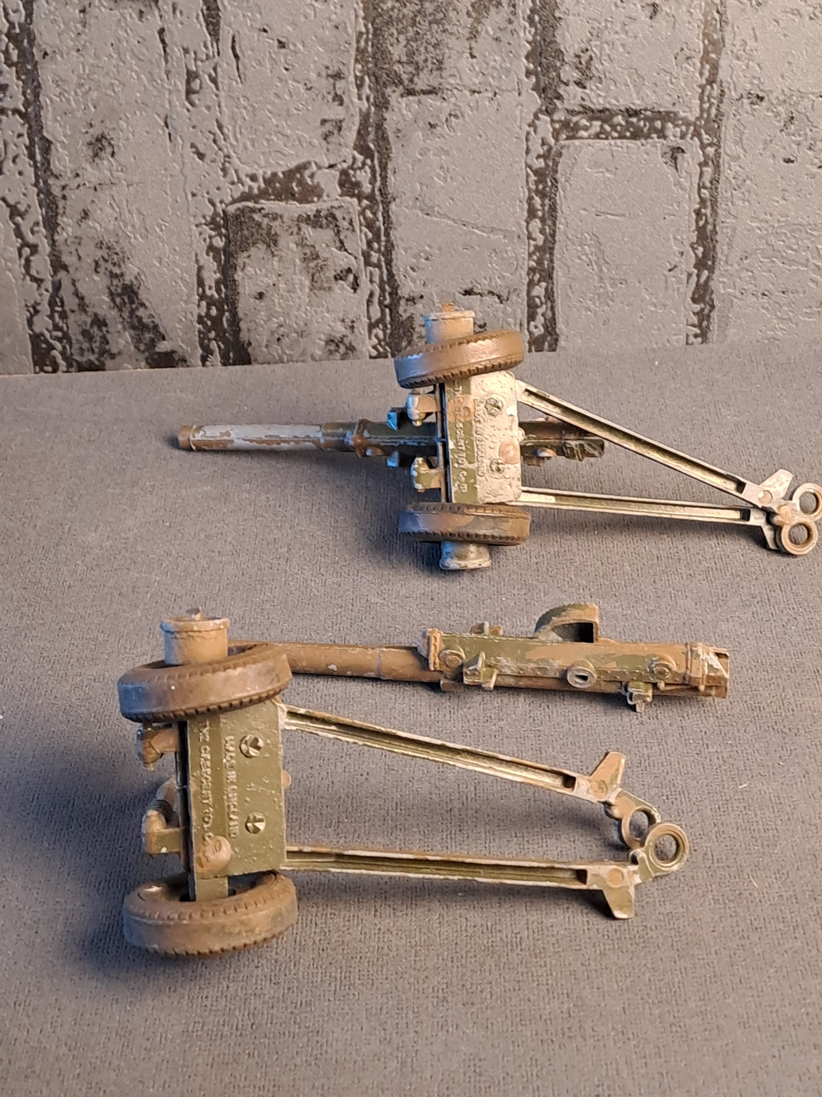 Crescent Canons x2