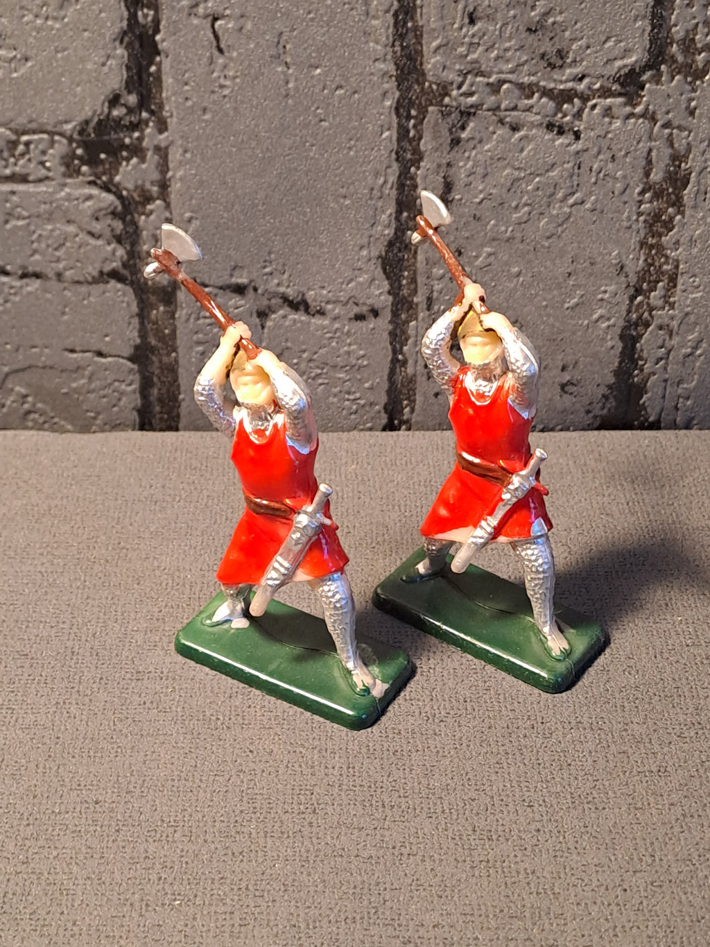 Roman Soldiers and Chariots 1970's / Romerske Soldater og Stridsvogne 1970'erne