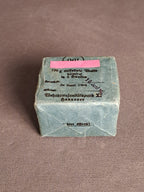 WW2. 3. Reich. Sanitation Package 1942 / Sanitet Pakke 1942