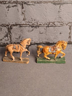 Composite Horses Germany 1930s
