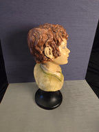 Vintage Boy Bust Italy