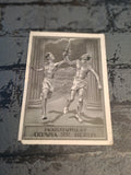 WW2 Postcard Olympia 1936 Der Weg Des Olympischen Feuers