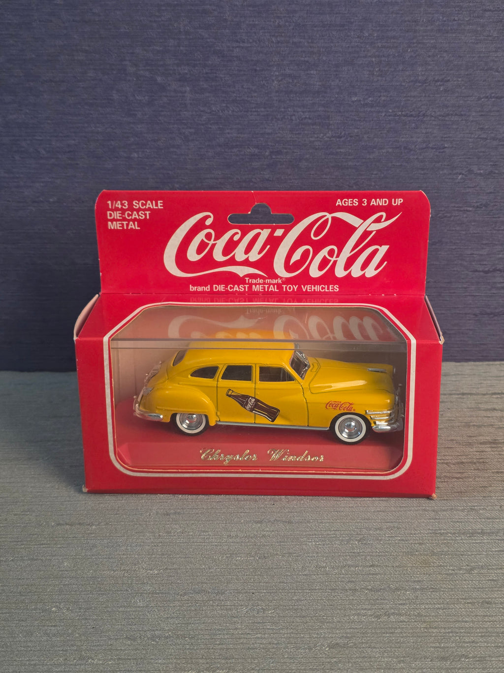 Coca-Cola Chrysler Windsor