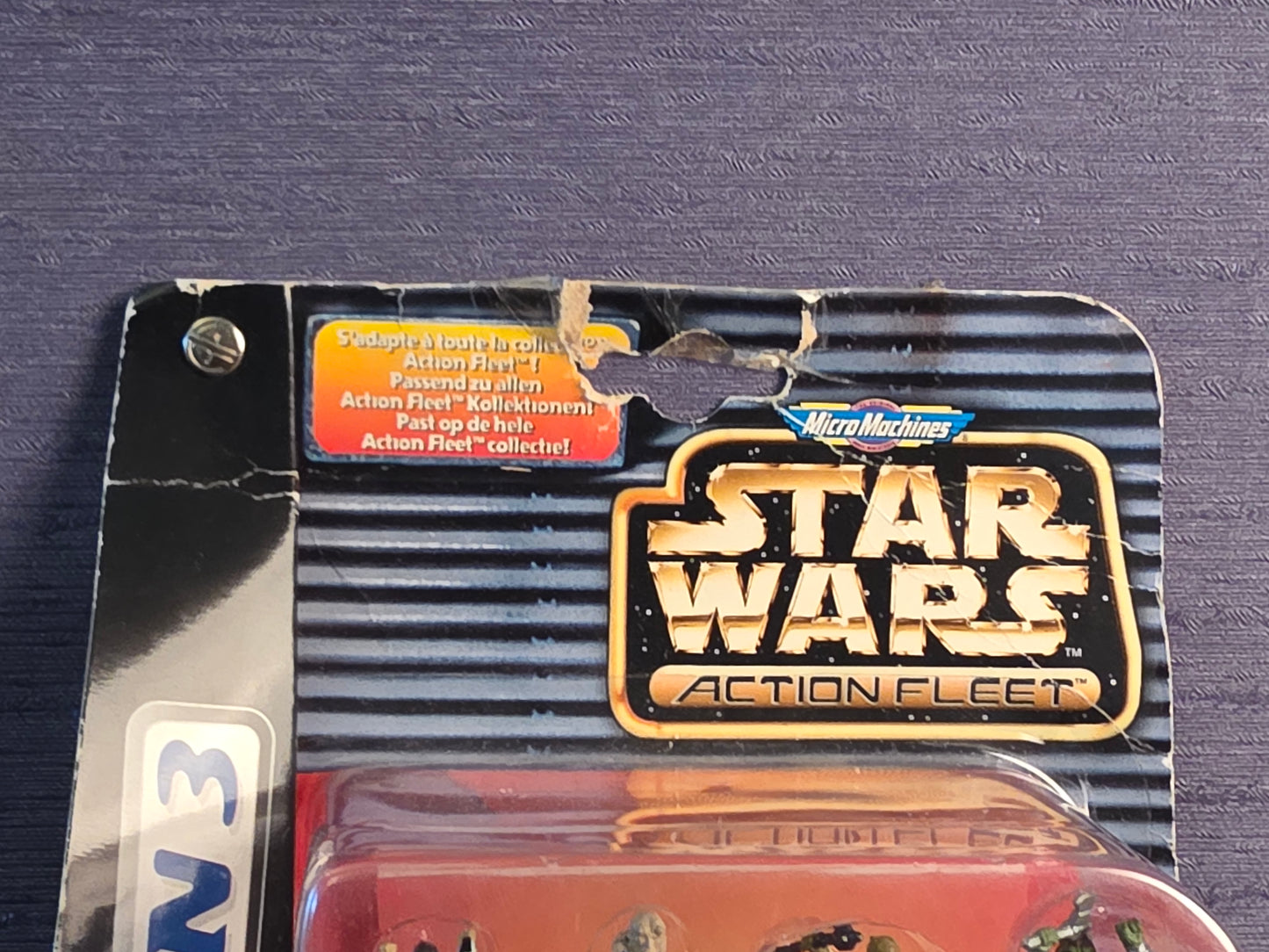 Star Wars Micro Machines Action Fleet Collection 3