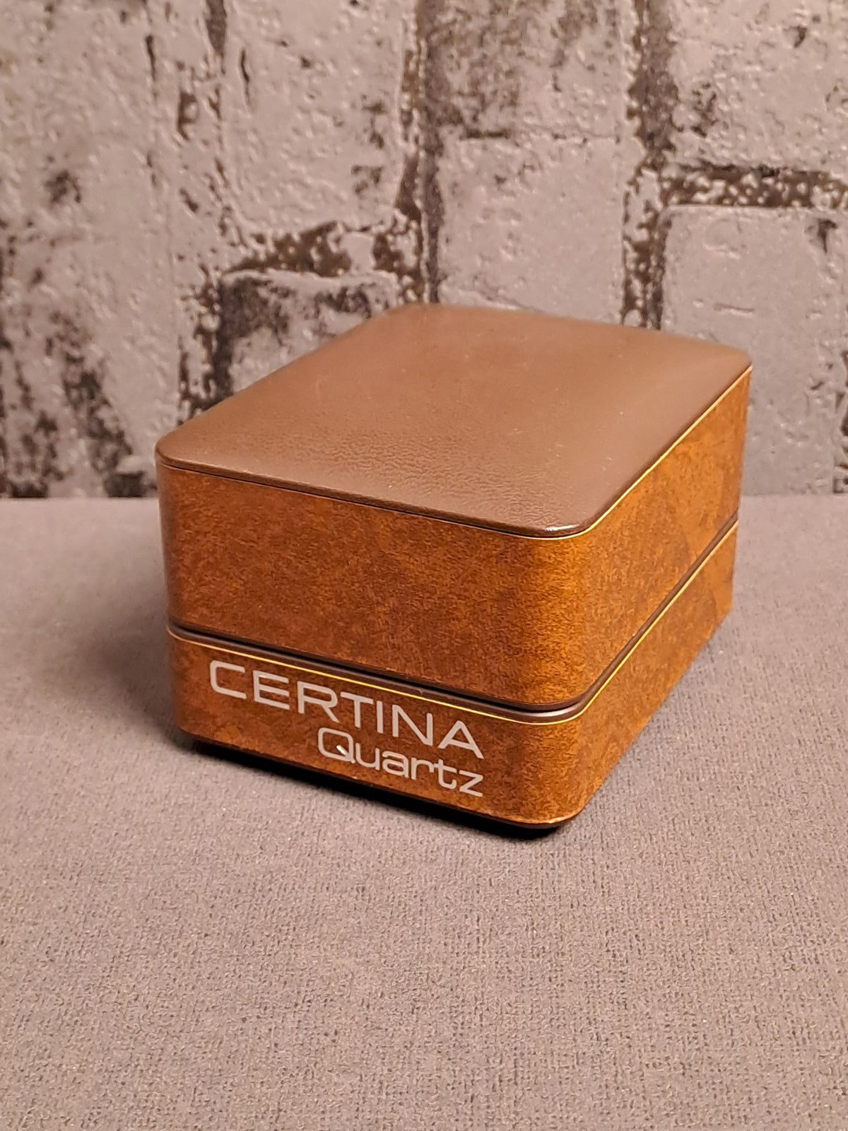Certina Chronolympic Quartz