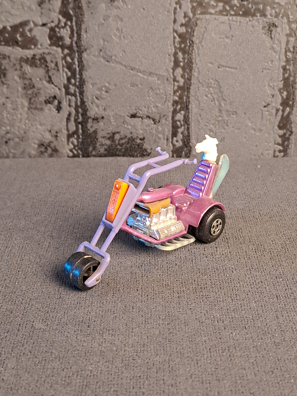 Matchbox Chopper No. 38 1972