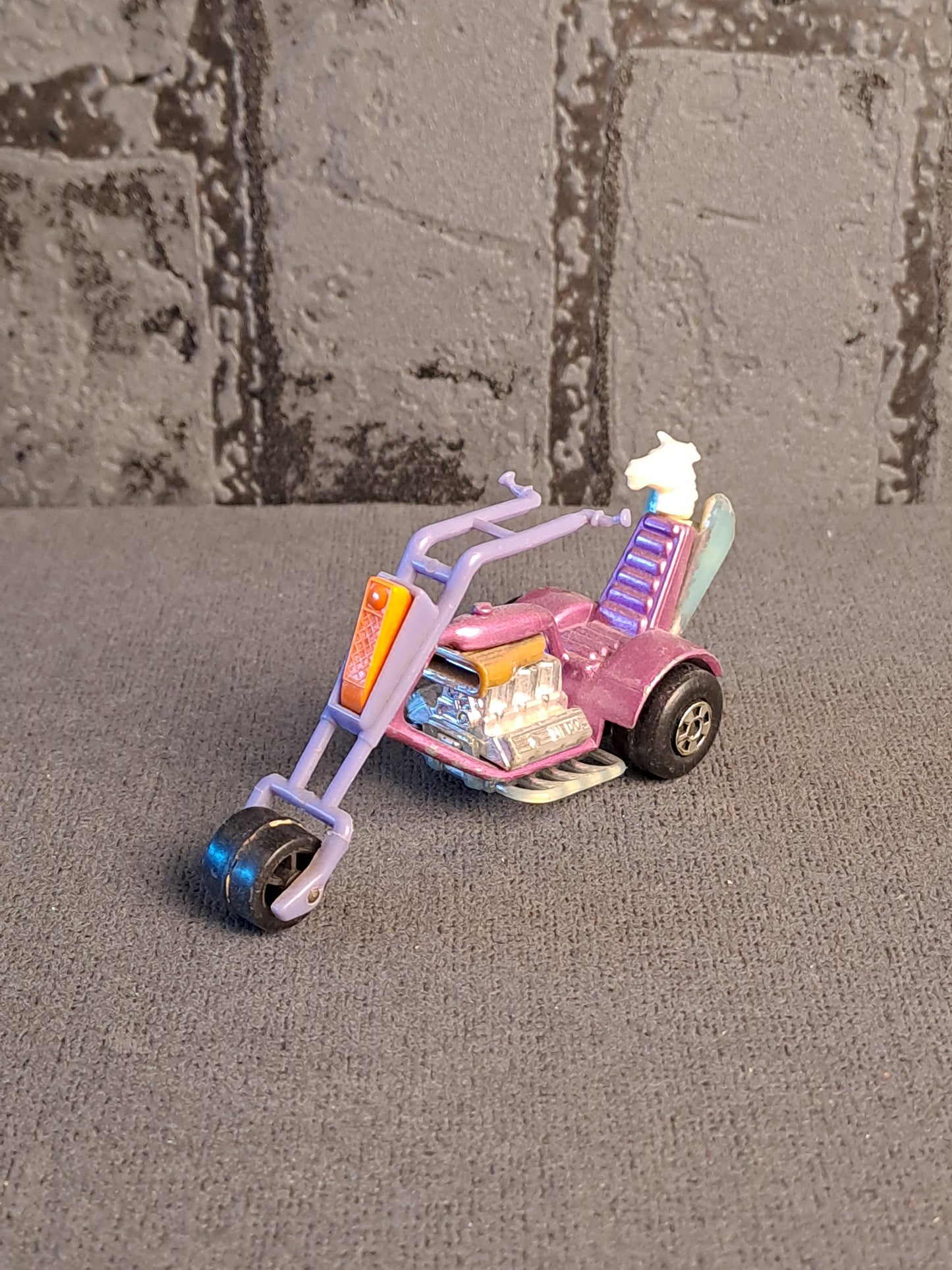 Matchbox Chopper no38 1972