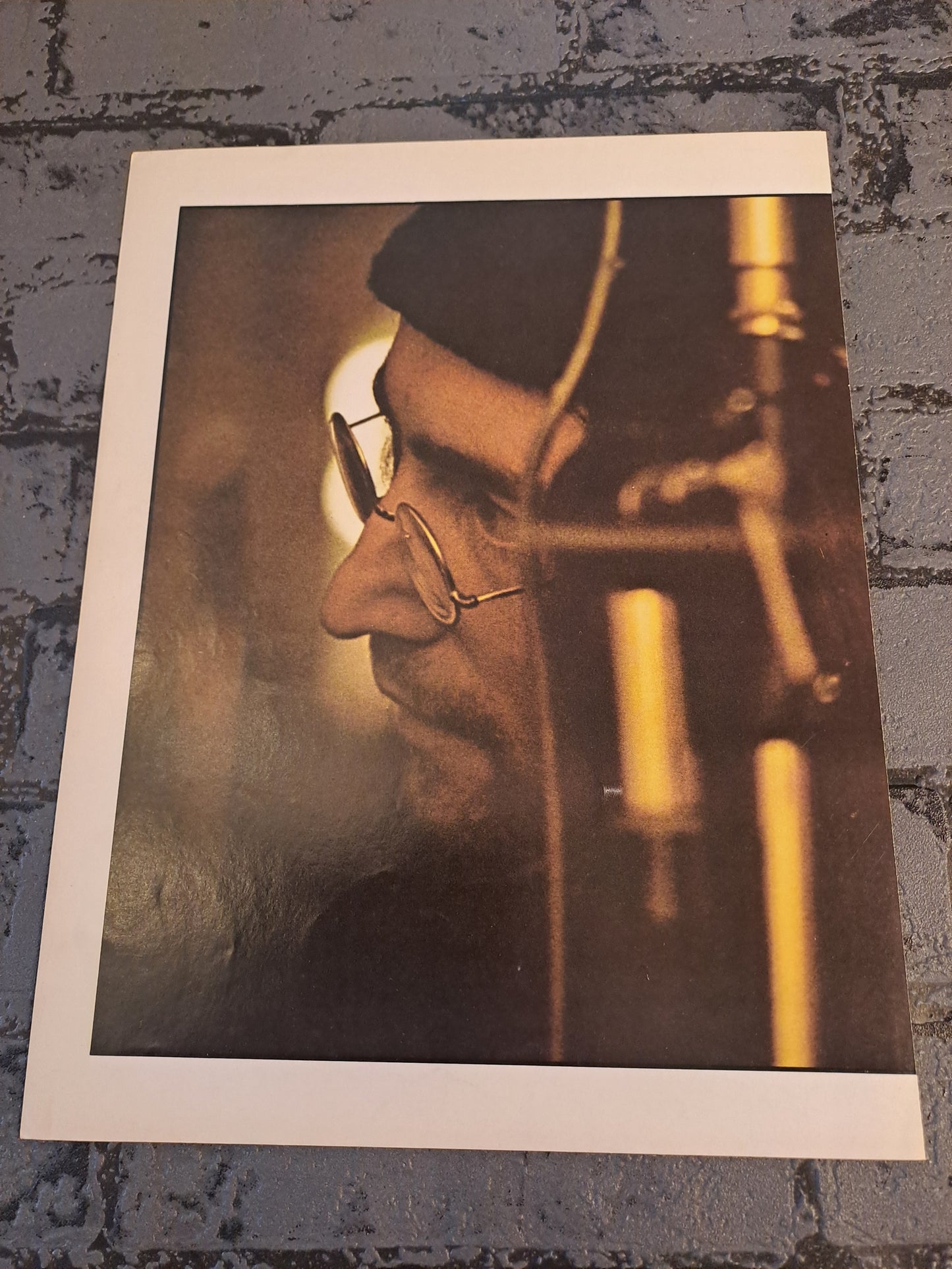 The Beatles Vintage Poster Double Sided