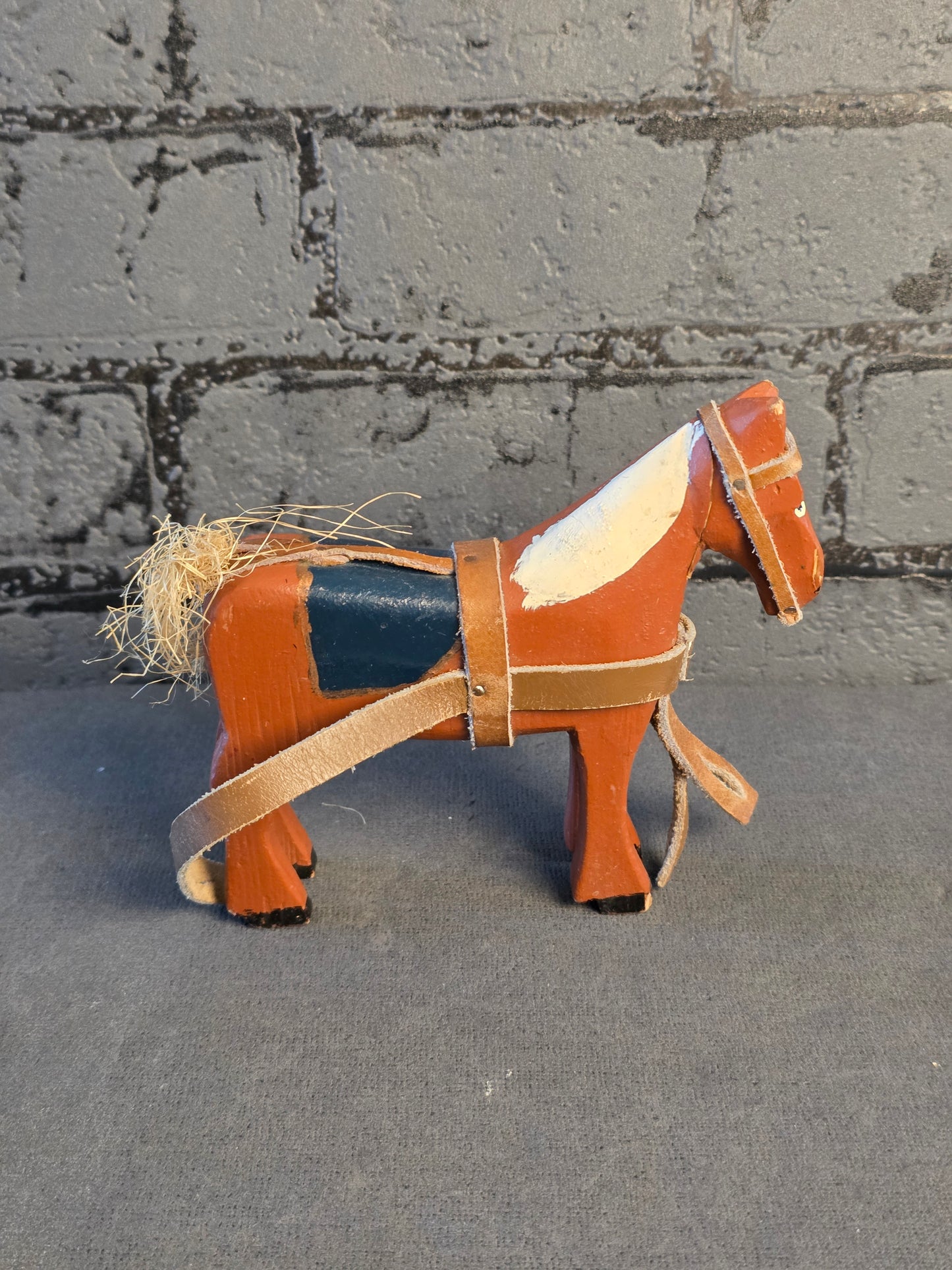 Fængselsheste / Prison Horses