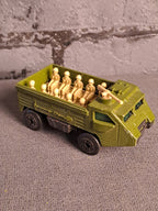 Matchbox Swamp Rat and Personnel Carrier