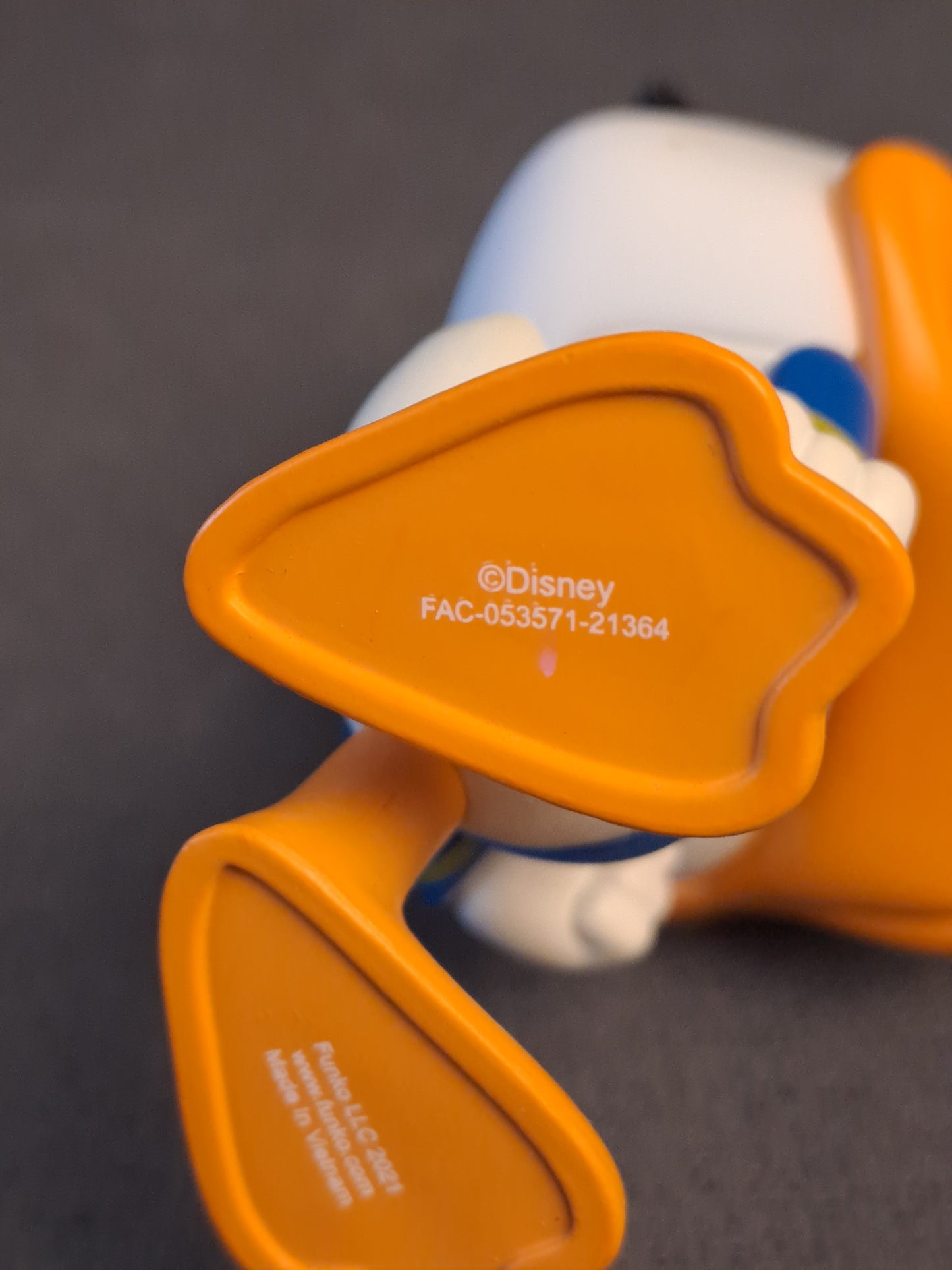 Funko Pop Donald Duck and Daisy Duck / Funko Pop Anders And og Andersine