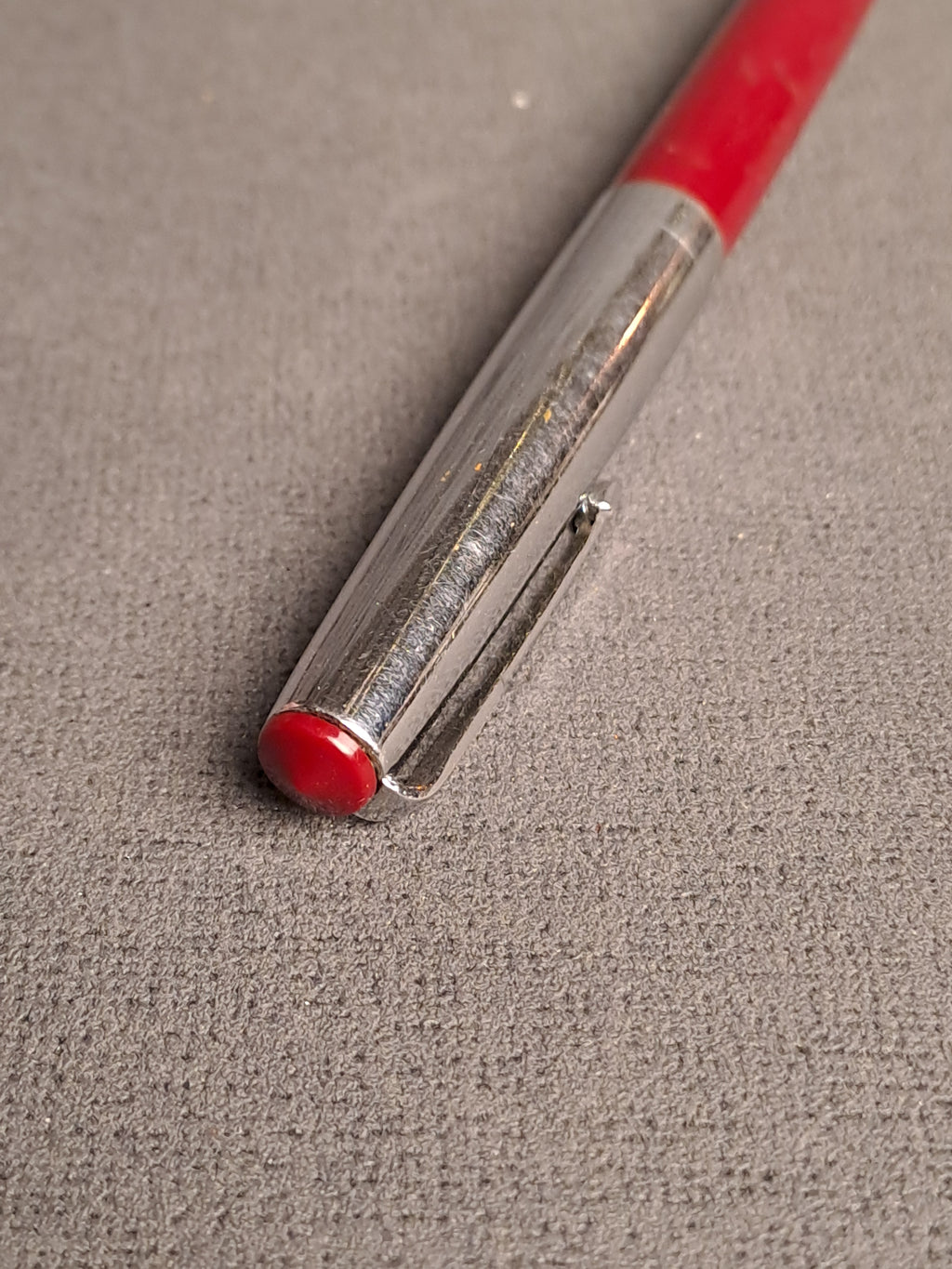 Fountain Pen Parker Vintage 1960's / Fyldepen Parker Vintage 1960'erne