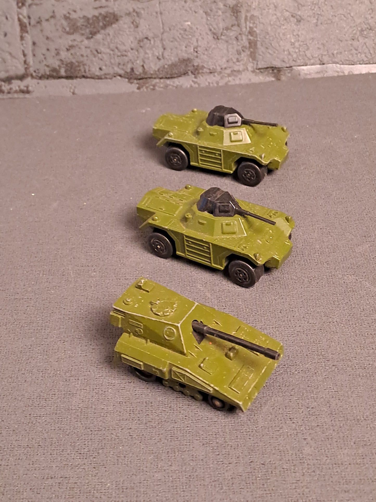 Matchbox Military