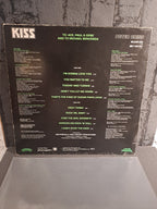 Kiss Peter Chriss Solo 1978
