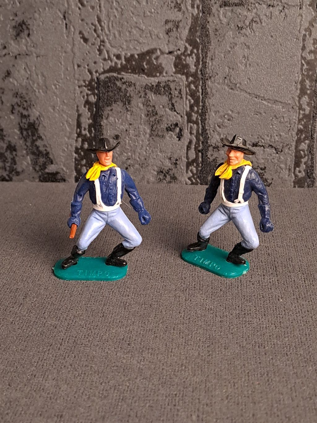 Timpo Toys U.S Cavalry