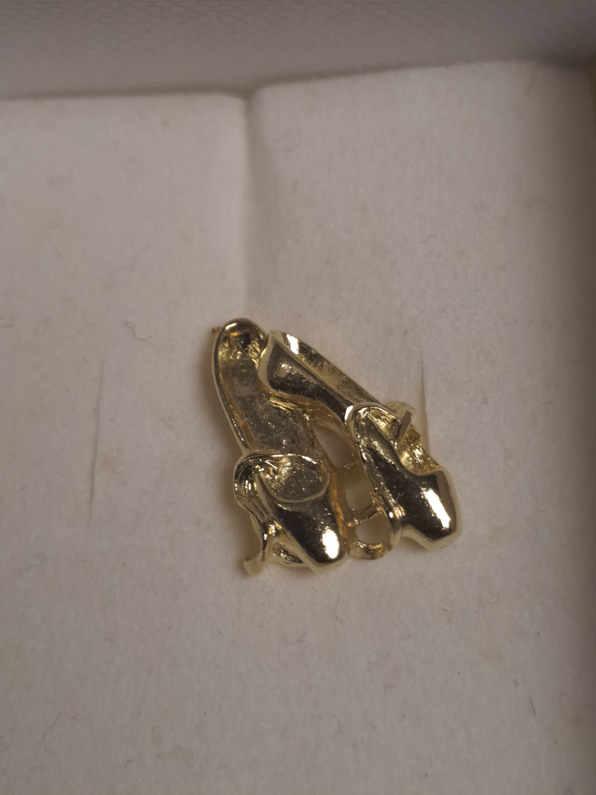 Brooches 24K Gold Plated