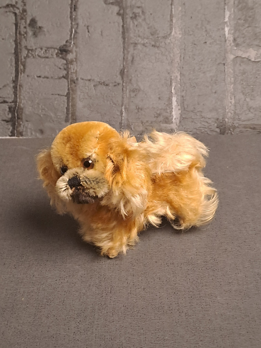 Steiff Pekingese Dog
