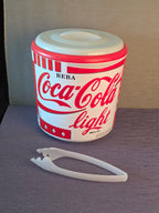 Vintage Coca-Cola ice bucket