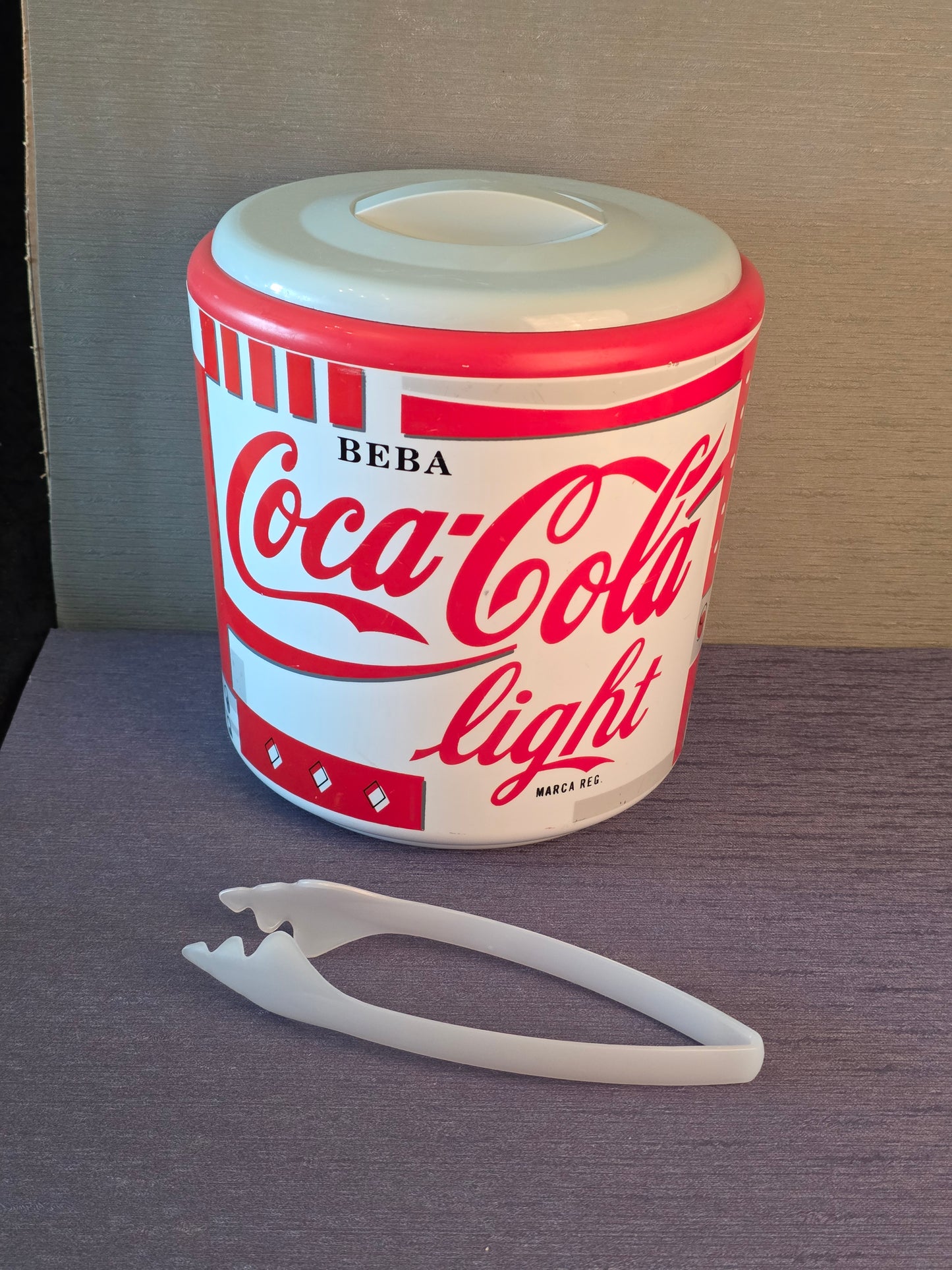 Vintage Coca Cola Is-spand