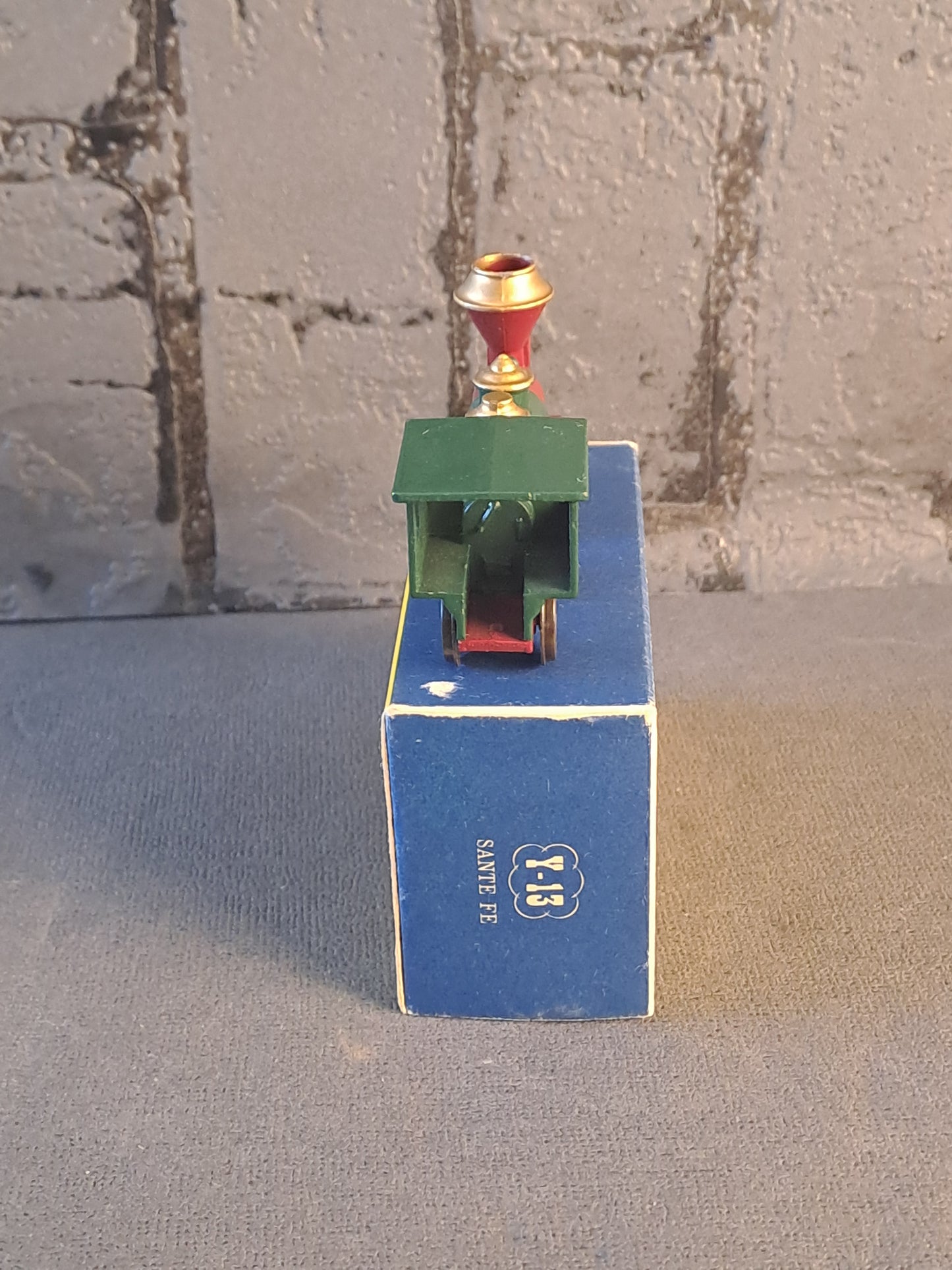 Lesney Models of Yesteryear American 4-4-0