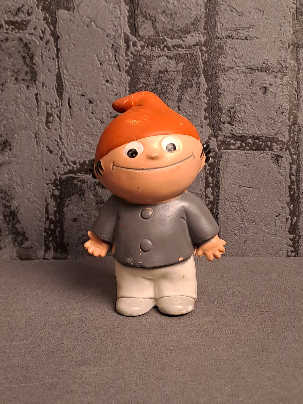 Mainzelmännchen "Fritchen" Goebel 1960/70