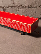 Hanse Locomotive and Wagon Wood Denmark 1950-1959
