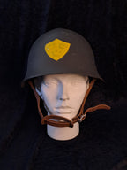 M21 Swedish helmet