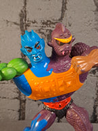 Masters of the Universe Two Bad action figure
