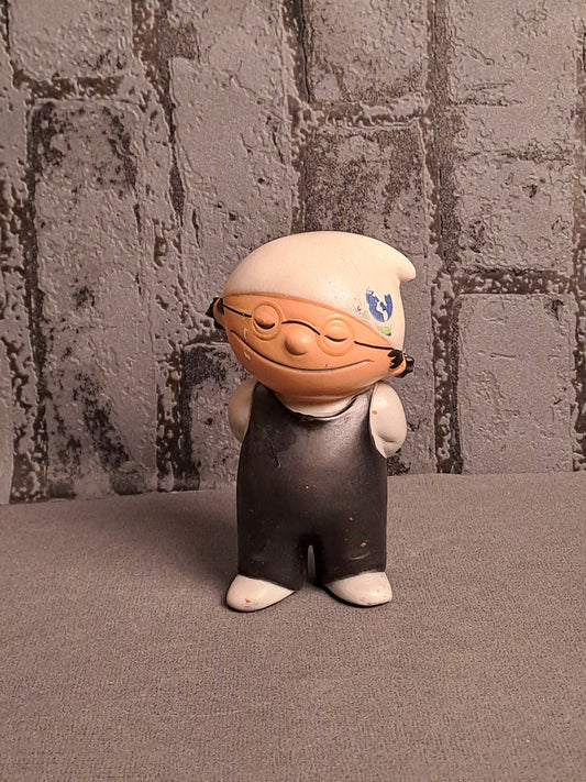 Mainzelmännchen "Det" Goebel 1960/70