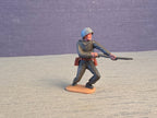 Timpo Toys WWII US Soldier 1. Serie