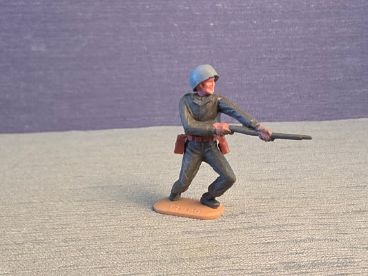 Timpo Toys WWII US Soldier 1. Serie